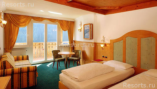 Hotel Diamant Sport & Wellness 22